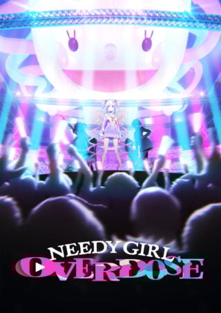 NEEDY STREAMER OVERLOAD TV anime announced
