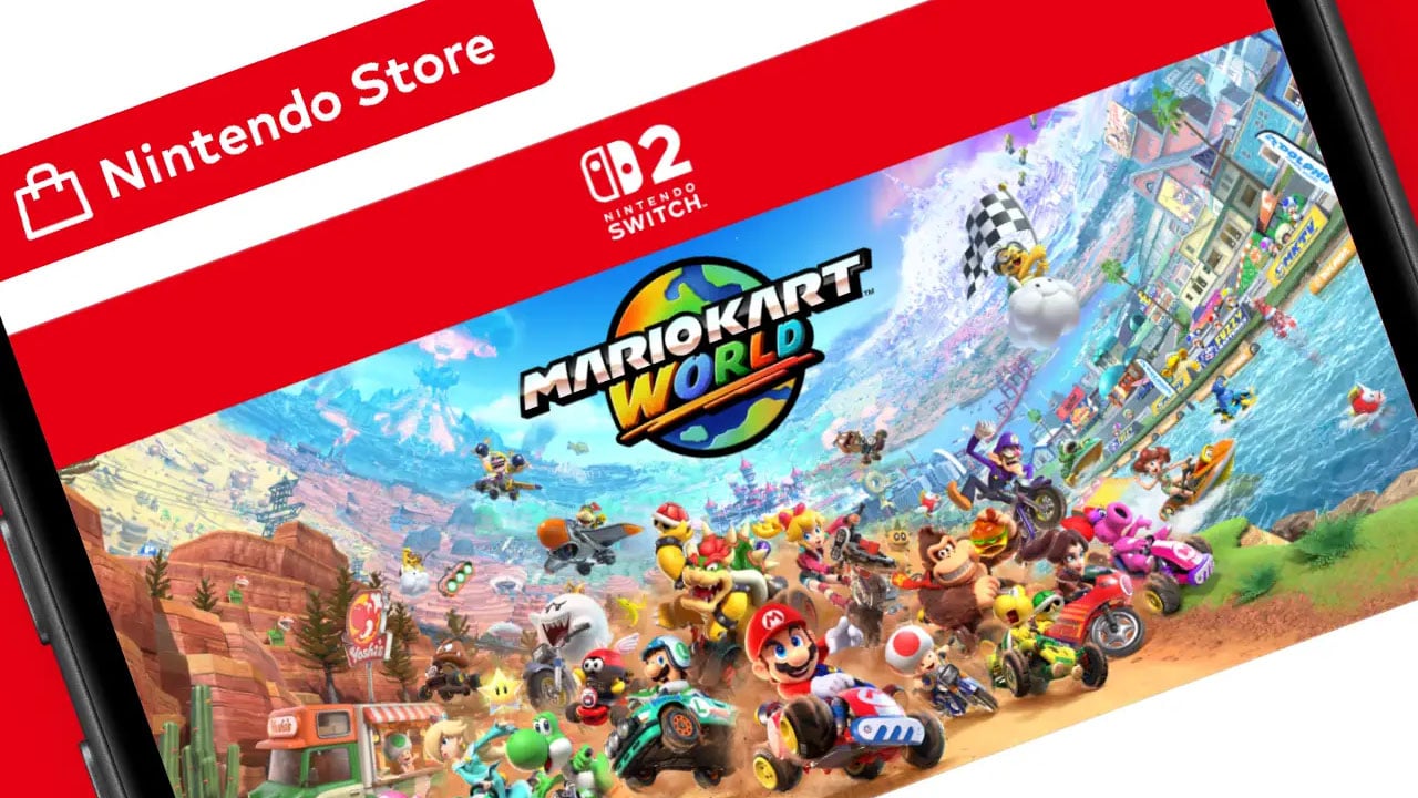 Nintendo Store app now available for iOS, Android