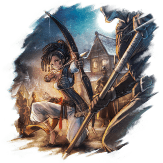 Octopath Traveler 0 details more companions, path actions, amity levels, party chat, and adventures at sea