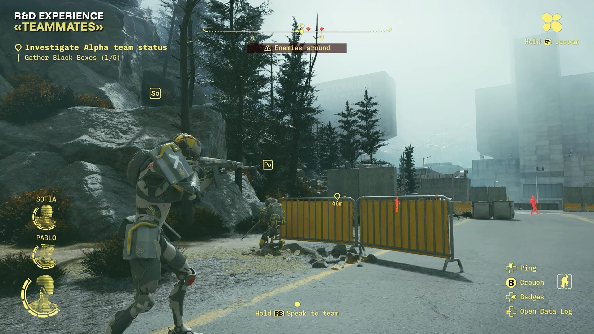 The future of gaming, or ‘just a tool’? Hands-on with Teammates, Ubisoft’s ambitious voice AI tech demo