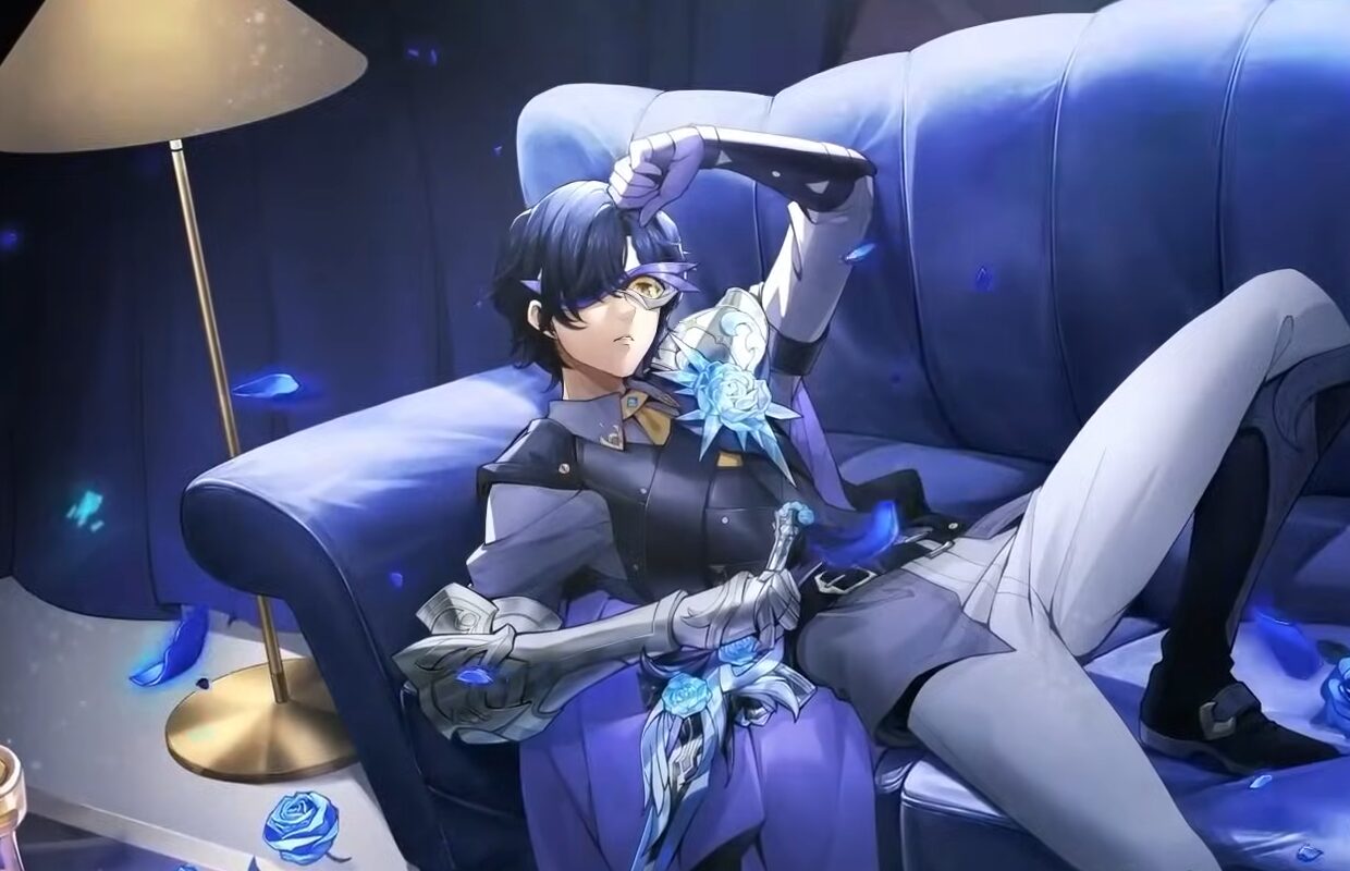 Persona 5: The Phantom X version 2.5 update adds Masaki “Cherish” Ashiya and Tycoon card game