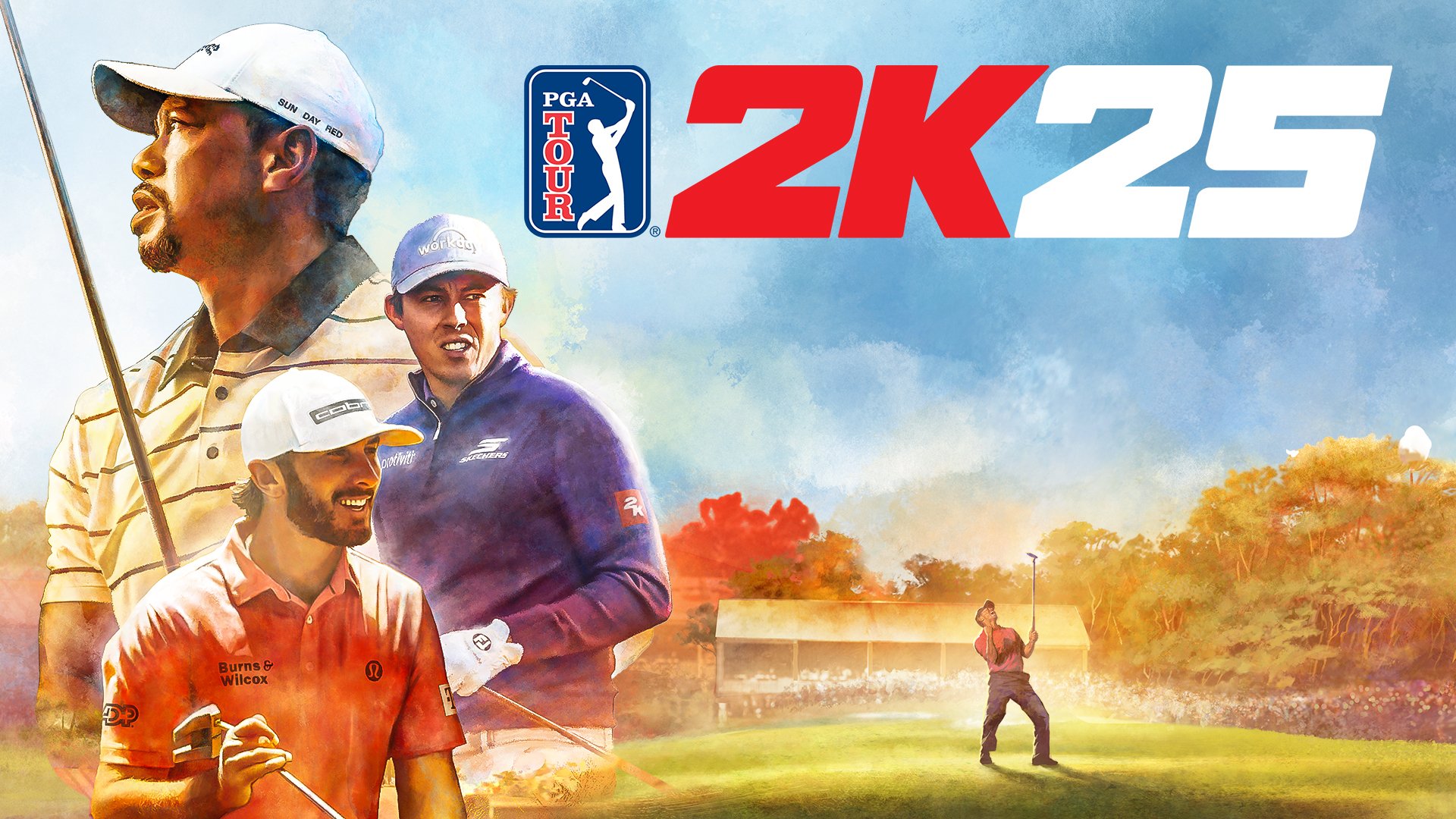 PGA TOUR 2K25 coming to Switch 2 on February 6, 2026