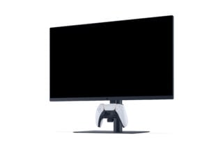 Sony Interactive Entertainment announces 27-inch gaming monitor with DualSense charging hook