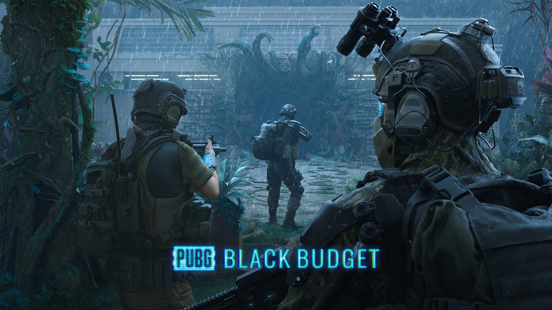 First-person extraction shooter PUBG: Black Budget announced for PC