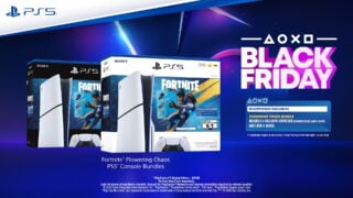 Sony Interactive Entertainment announces Black Friday 2025 deals