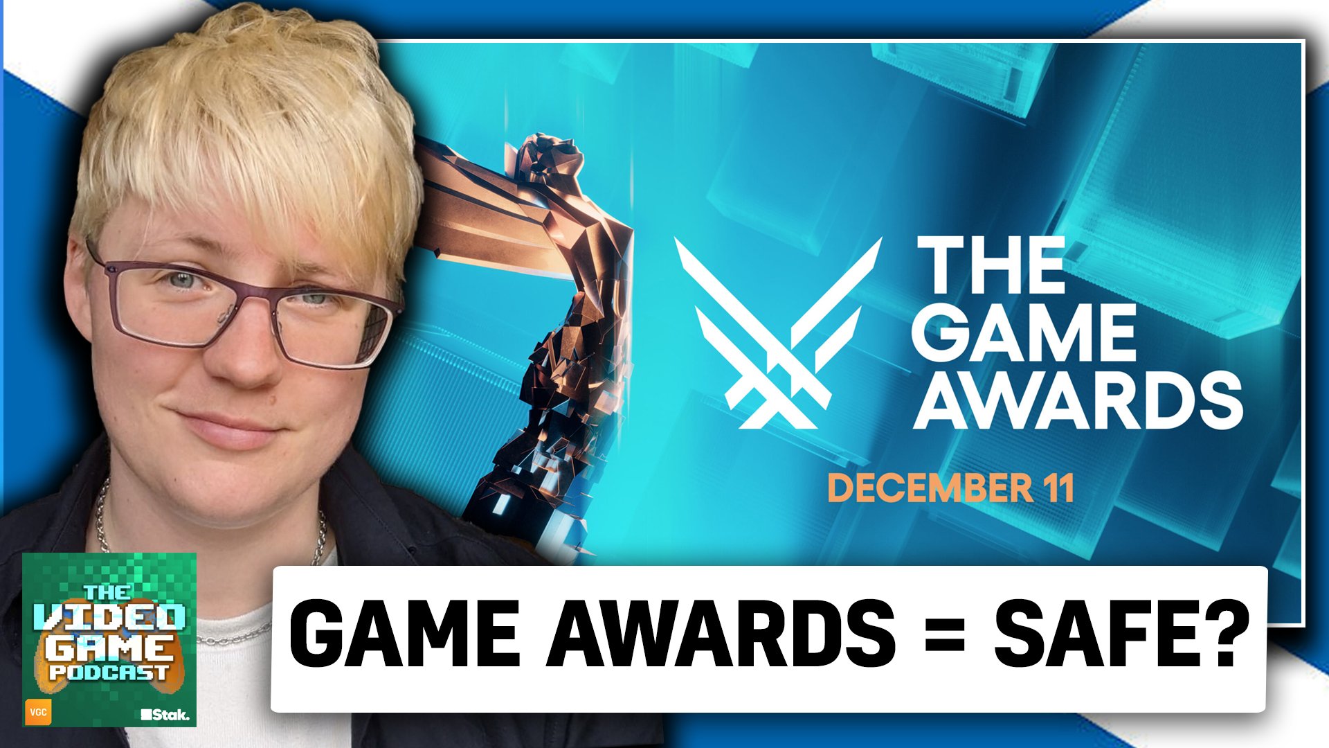 Podcast: Are The Game Awards becoming too safe?