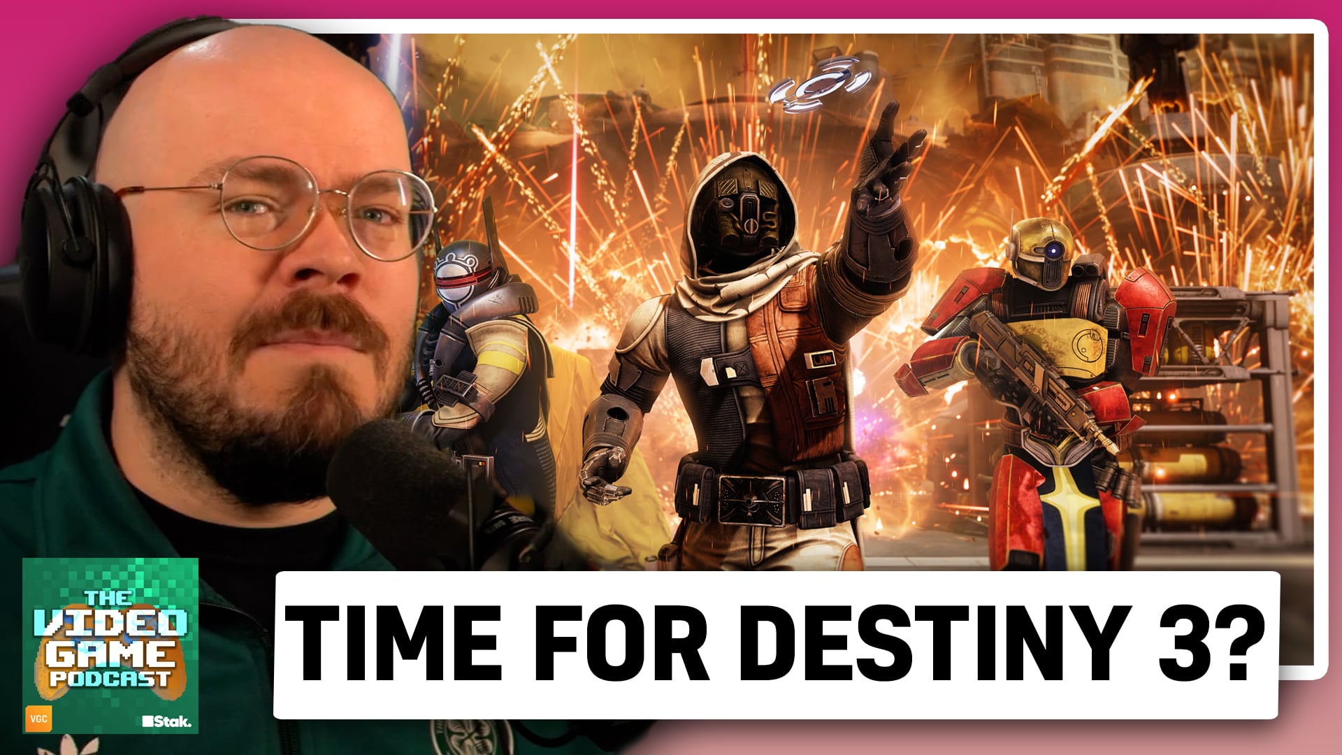 Podcast: Is it time for Destiny 3?