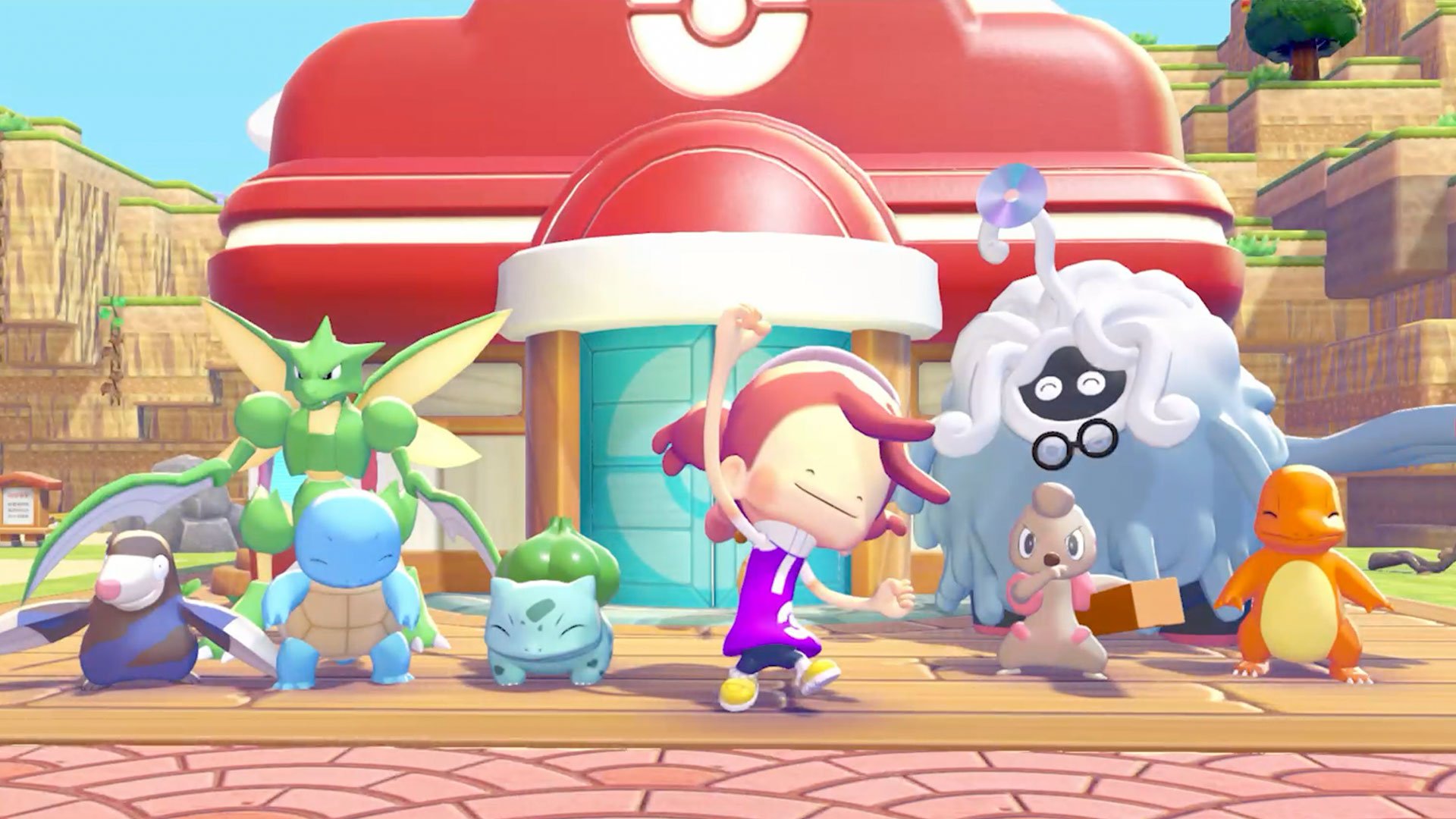 Pokemon Pokopia ‘Extended’ trailer, new details and screenshots