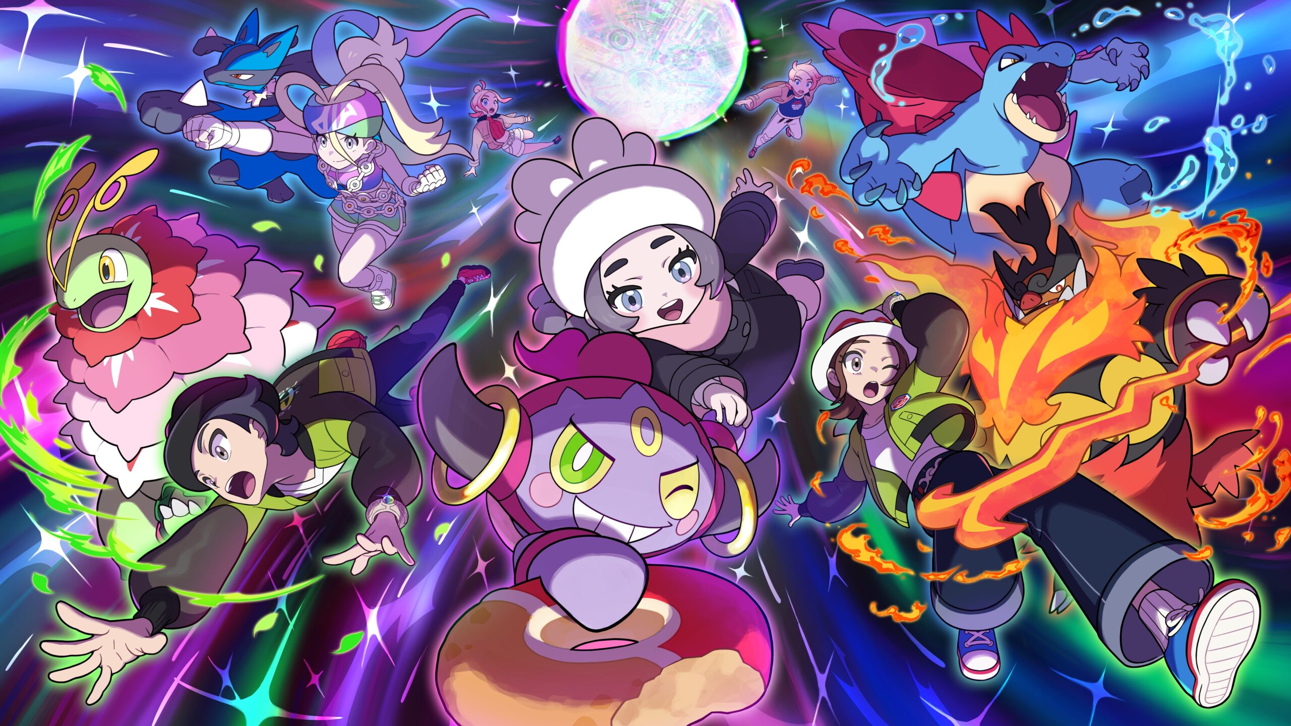 More Pokémon Legends: Z-A Mega Dimension news is coming on Wednesday