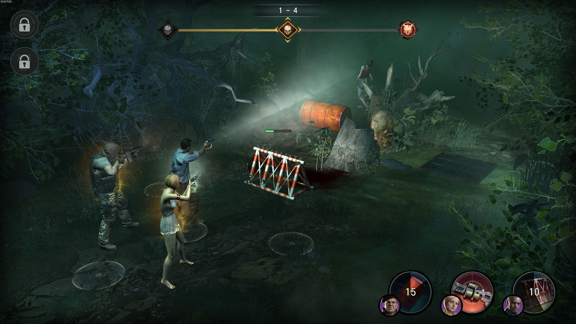 Resident Evil: Survival Unit launches November 17