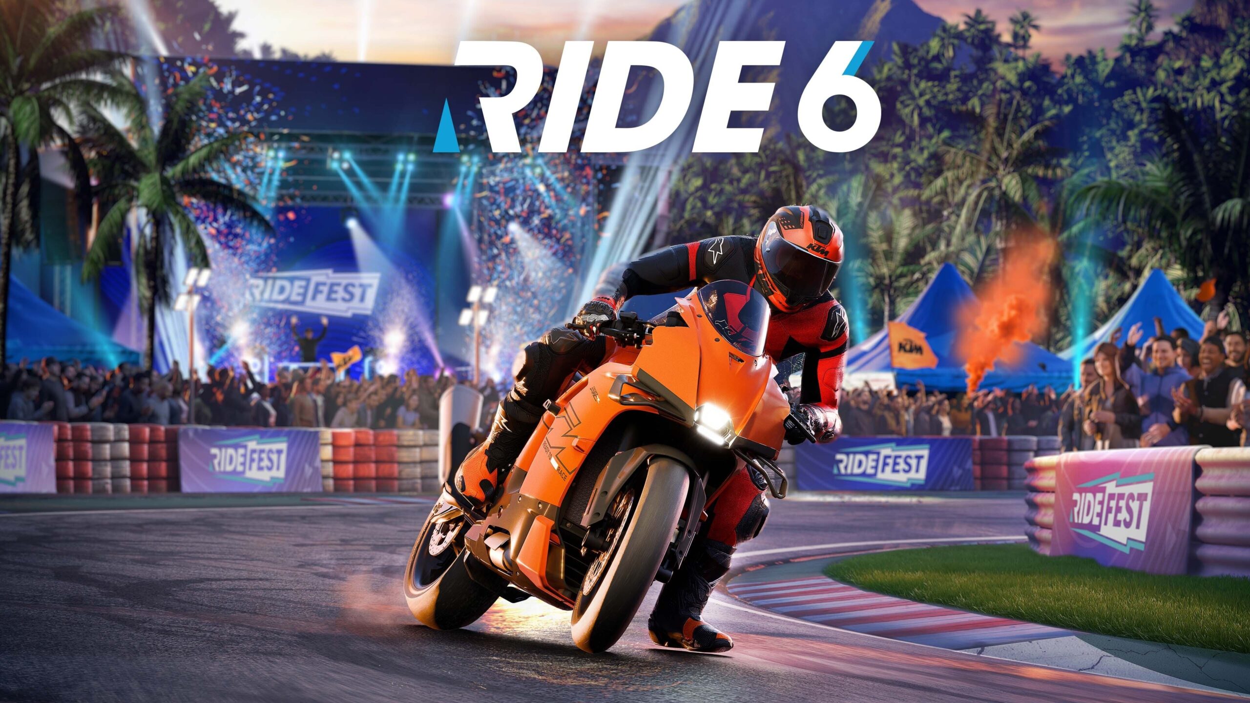 RIDE 6 announced for PS5, Xbox Series, and PC