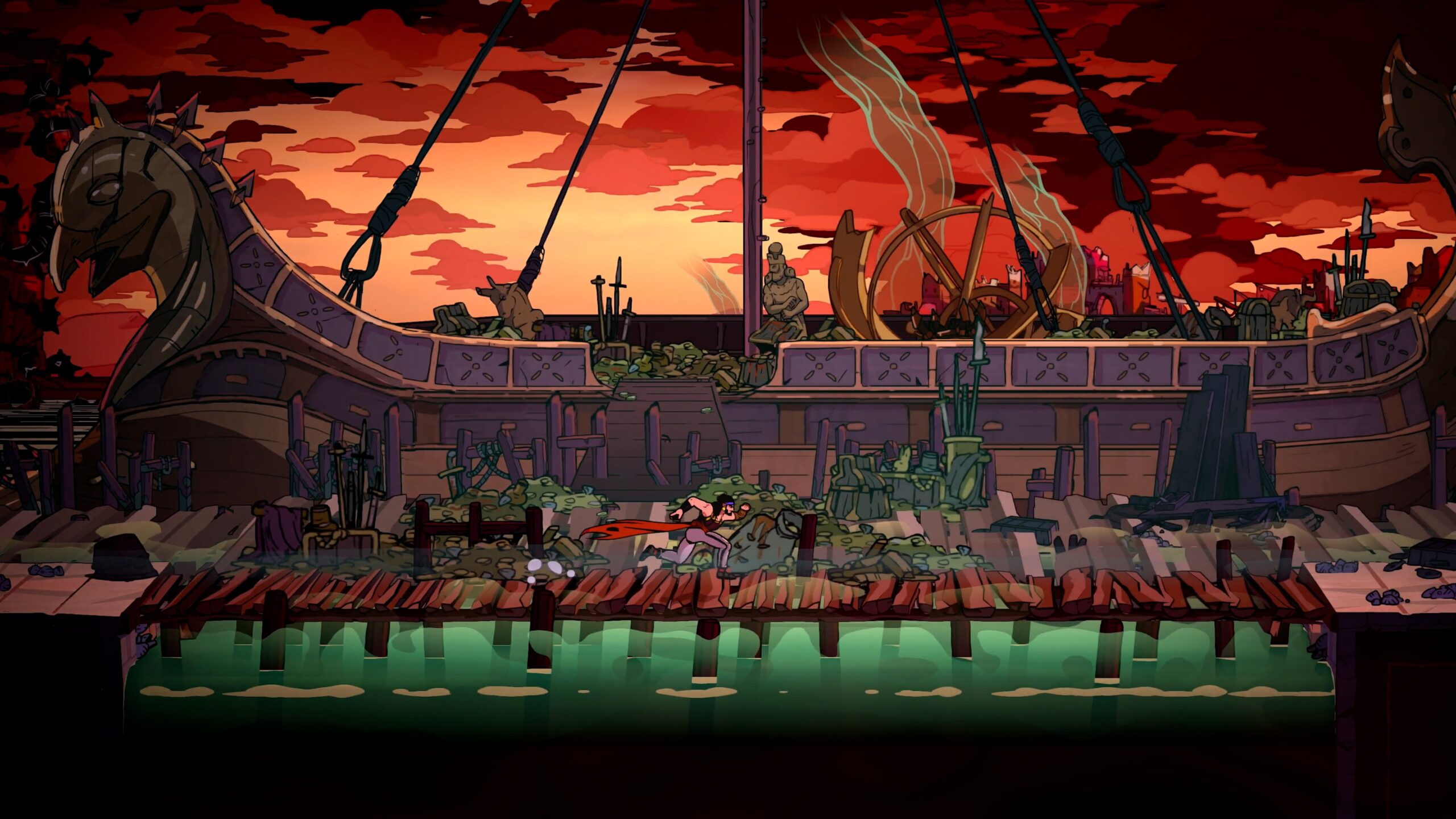 The Rogue Prince of Persia for Switch 2, Switch launches December 16; PS5, Switch 2, and Switch physical editions launch April 10, 2026