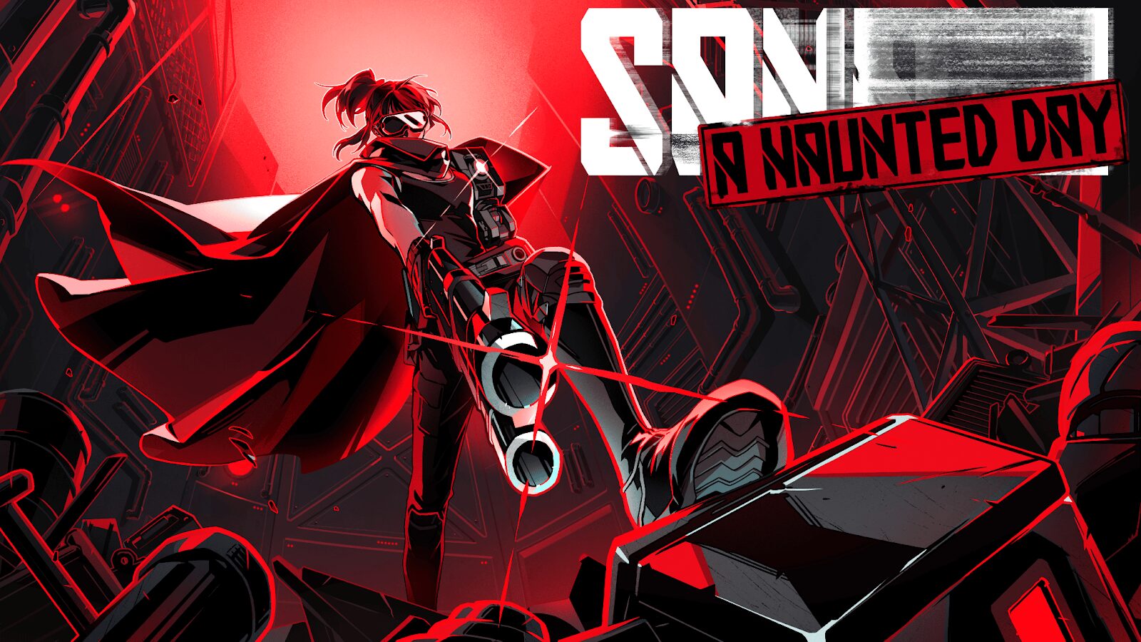 SANABI free DLC ‘A Haunted Day’ launches November 27 for PC, later for Switch