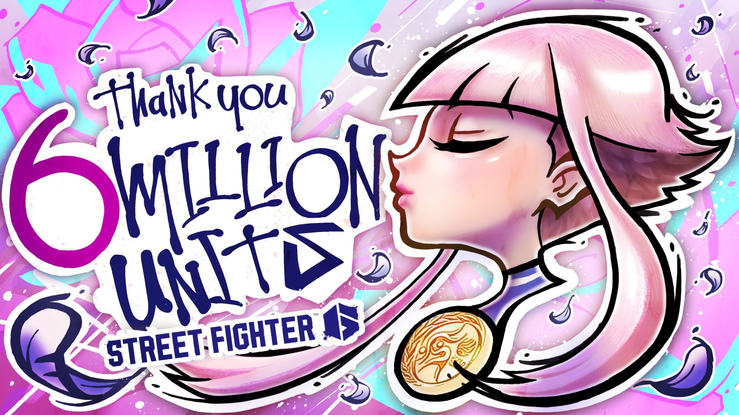 Street Fighter 6 sales top six million
