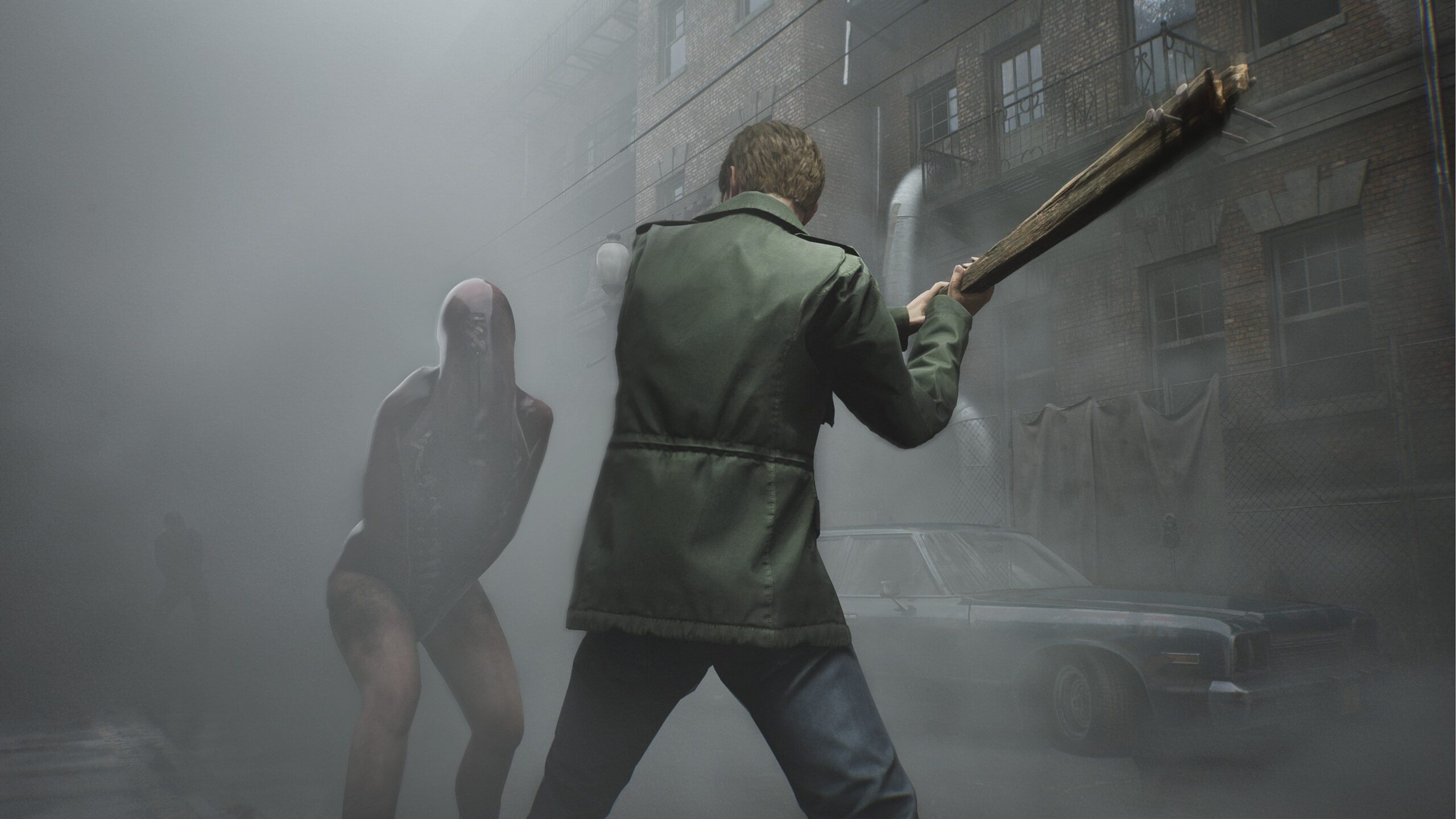 Silent Hill 2 remake now available for Xbox Series