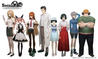 STEINS;GATE RE:BOOT delayed to 2026 in Japan; first screenshots