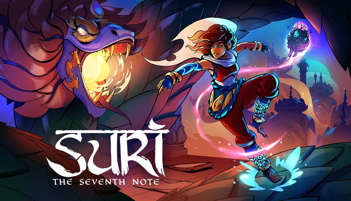 SURI: The Seventh Note ‘Gameplay’ trailer