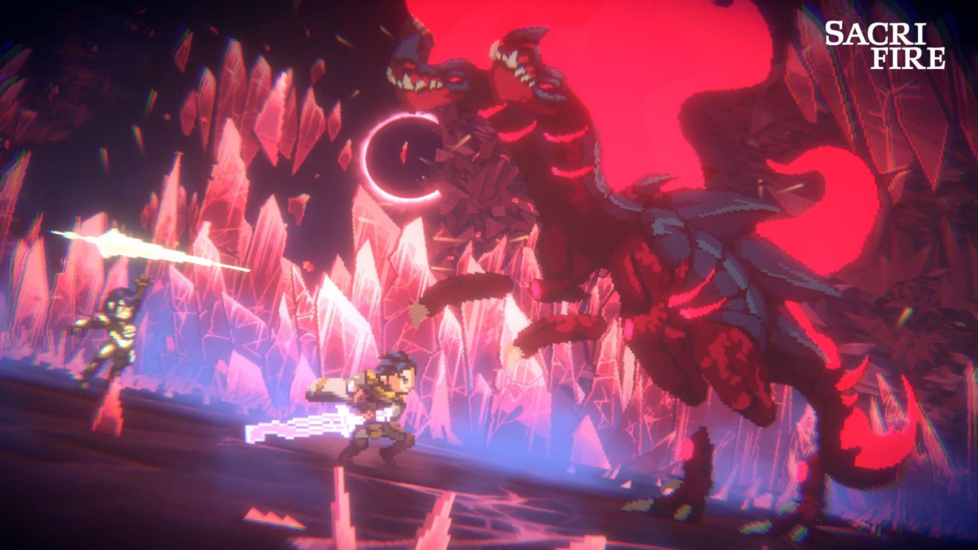 SacriFire open playtest set for January 2026