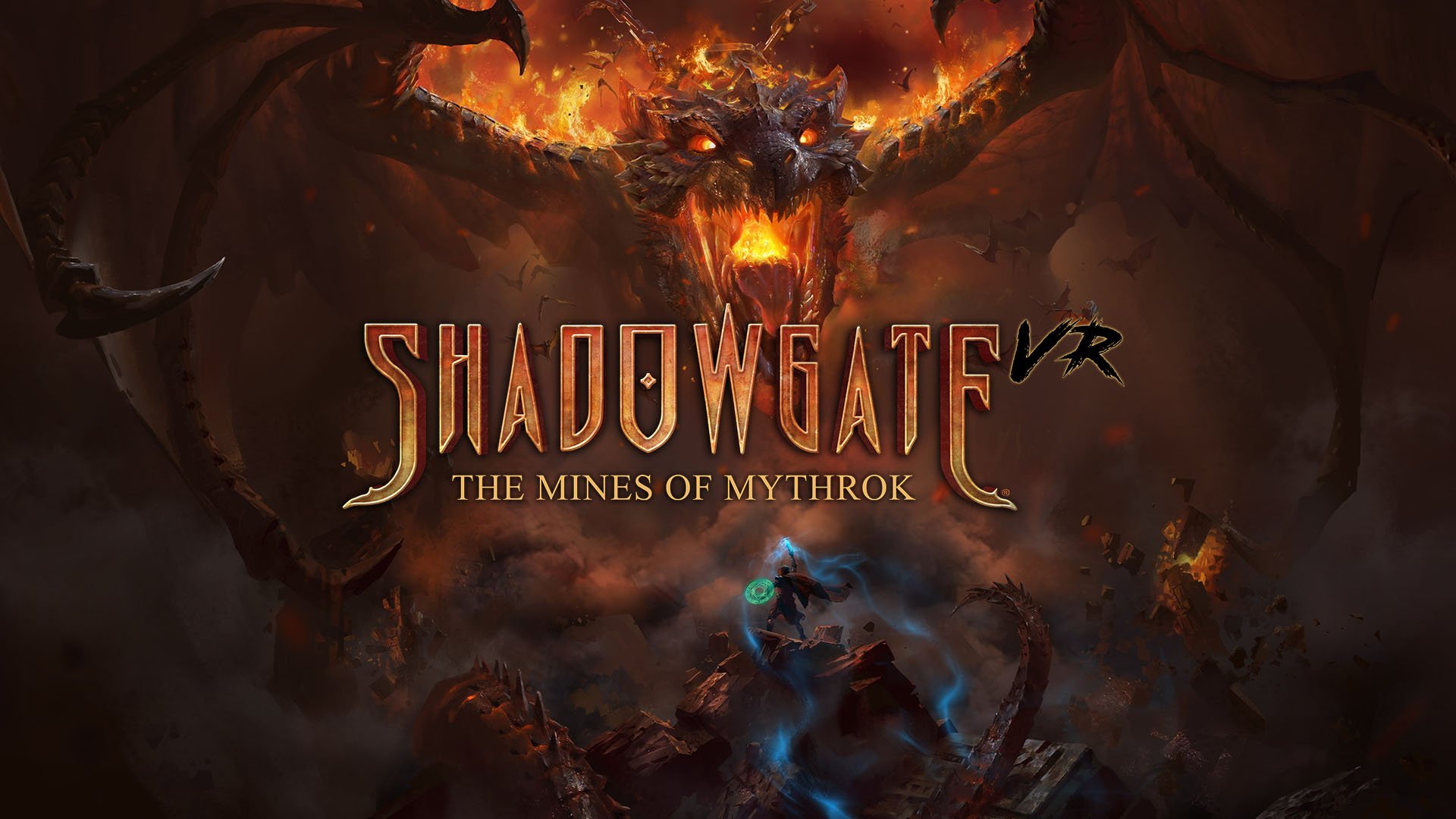 Shadowgate VR: The Mines of Mythrok coming to PS VR2 on November 25