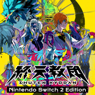 SHUTEN ORDER – Nintendo Switch 2 Edition announced