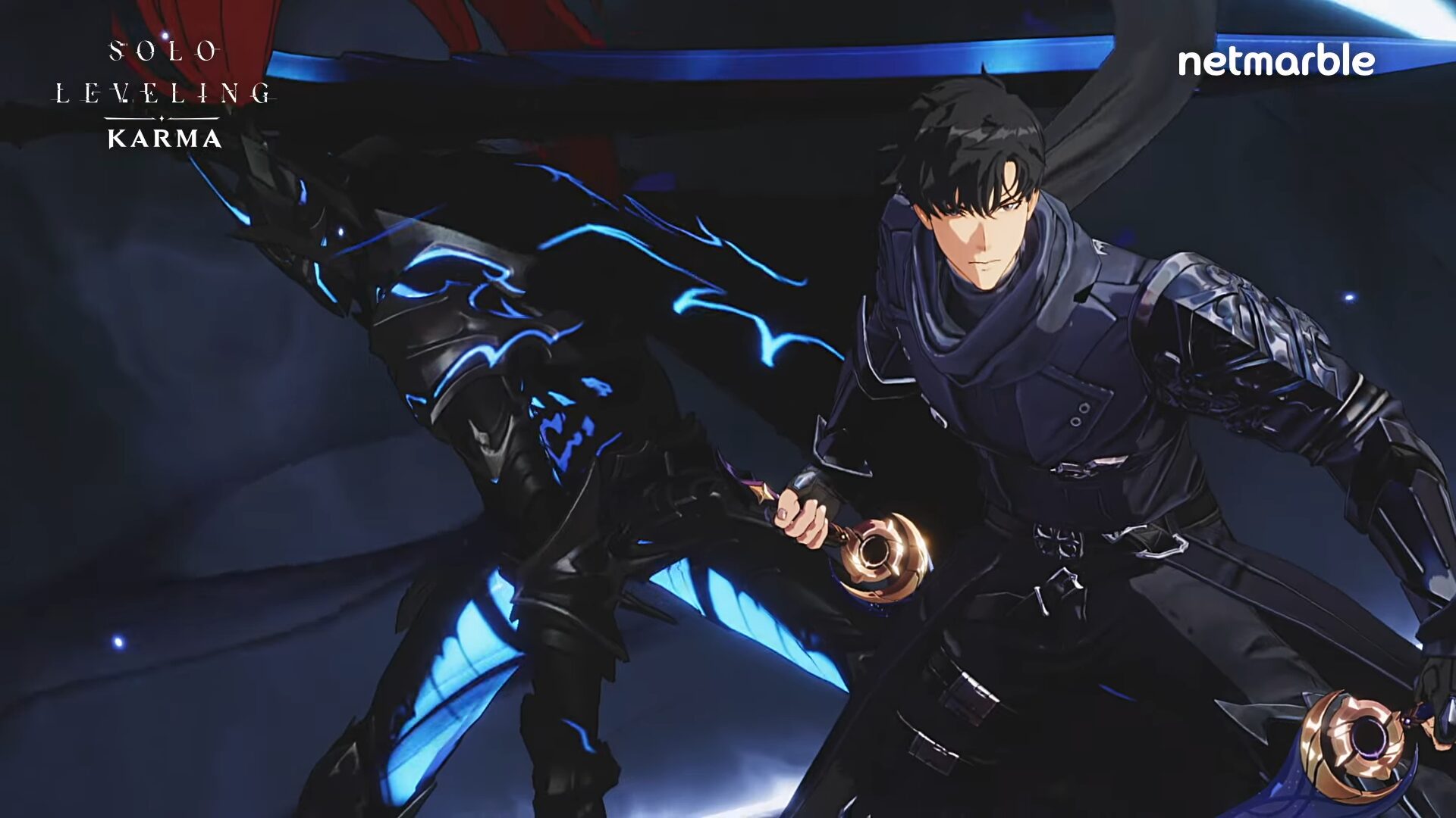 Solo Leveling: KARMA G-STAR 2025 trailer, opening movie