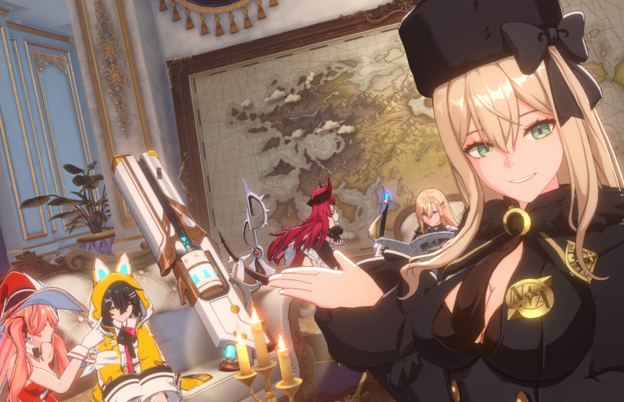 Star Savior is now available in South Korea and Japan, with Global release window to be announced next week