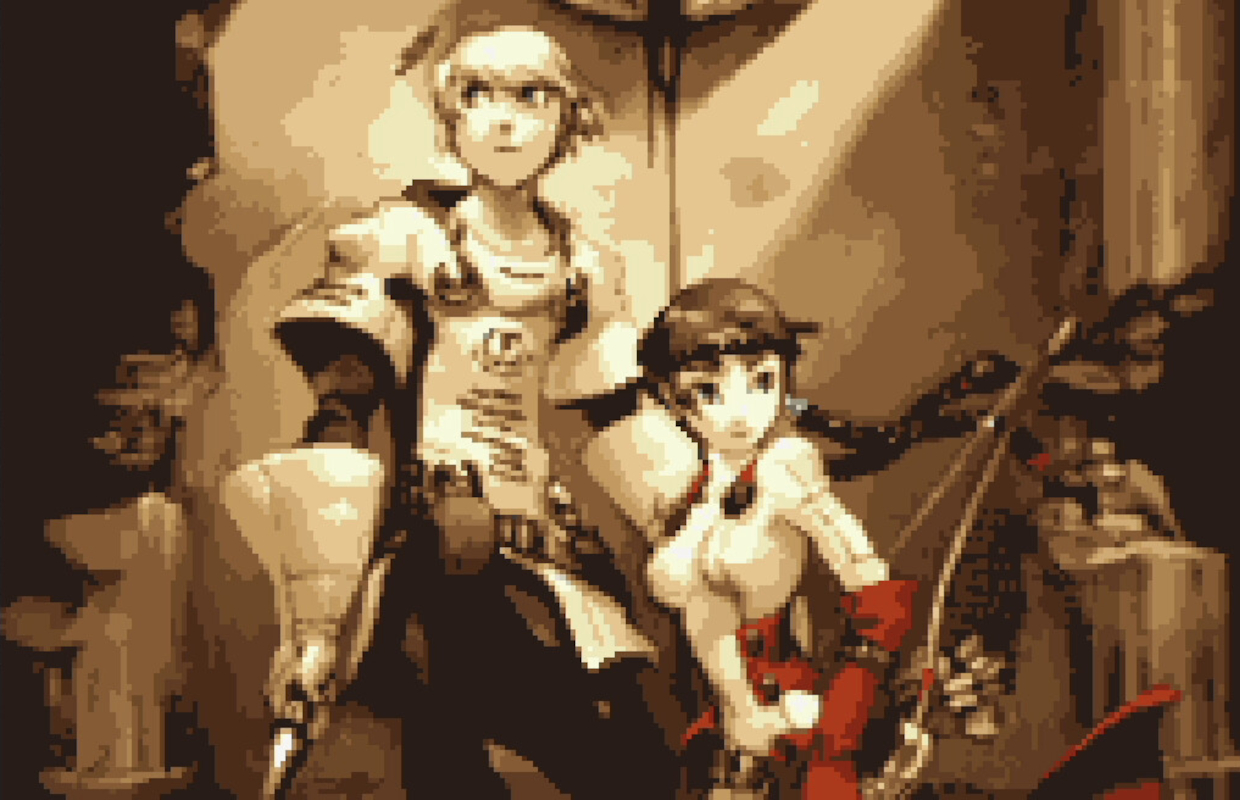 G-Mode ports Stella Deus: Time of Alchemy to Switch in Japan, with PC Steam to follow on December 4