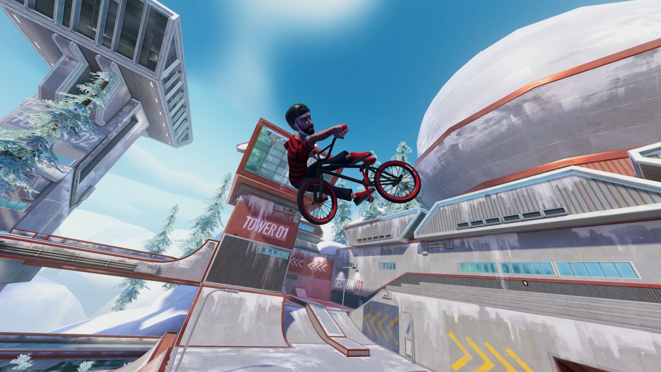 Streetdog BMX launches January 14, 2026