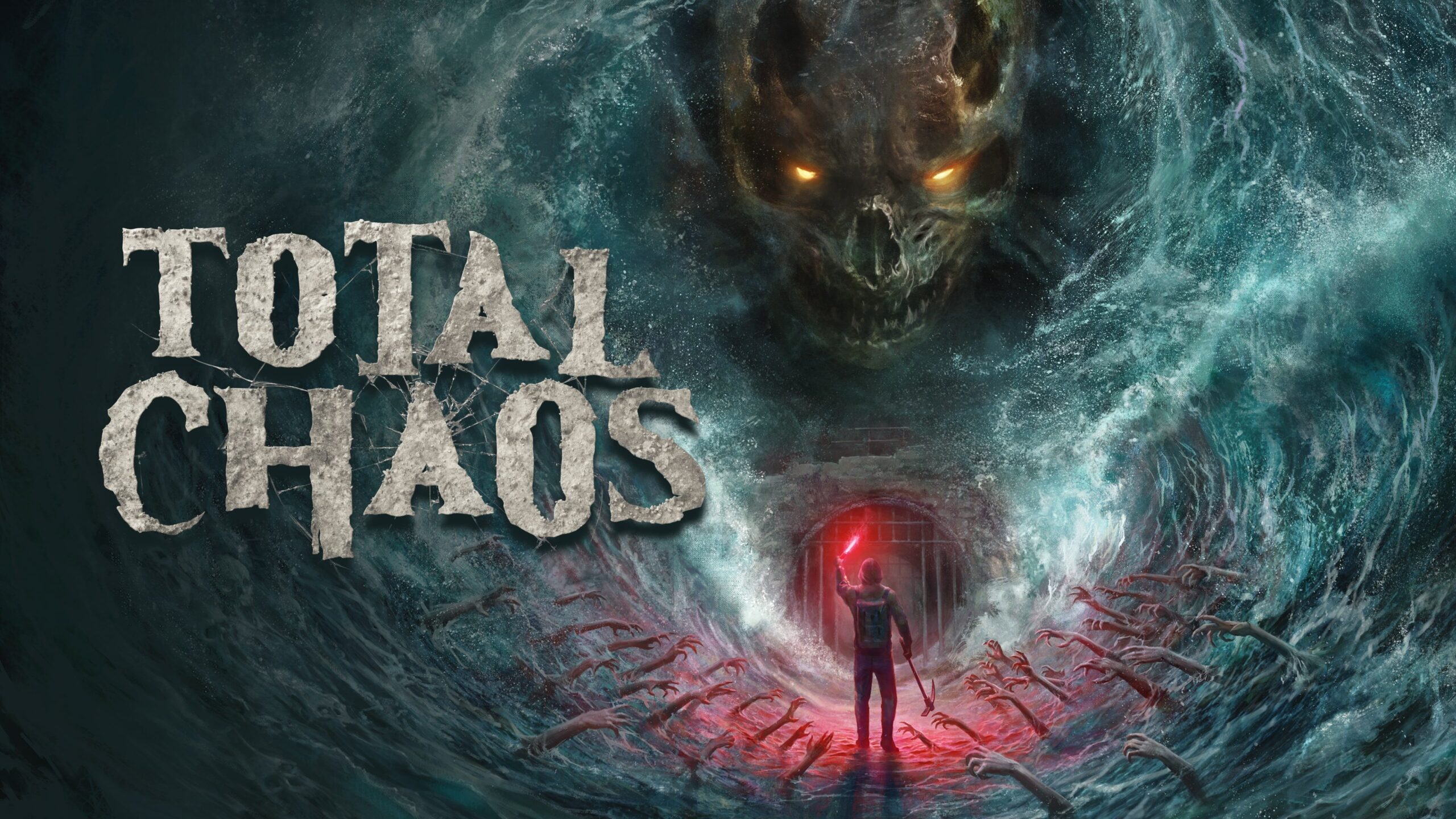 Total Chaos now available for PS5, Xbox Series, and PC