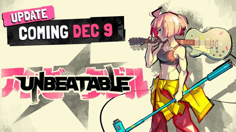 UNBEATABLE delayed to December 9