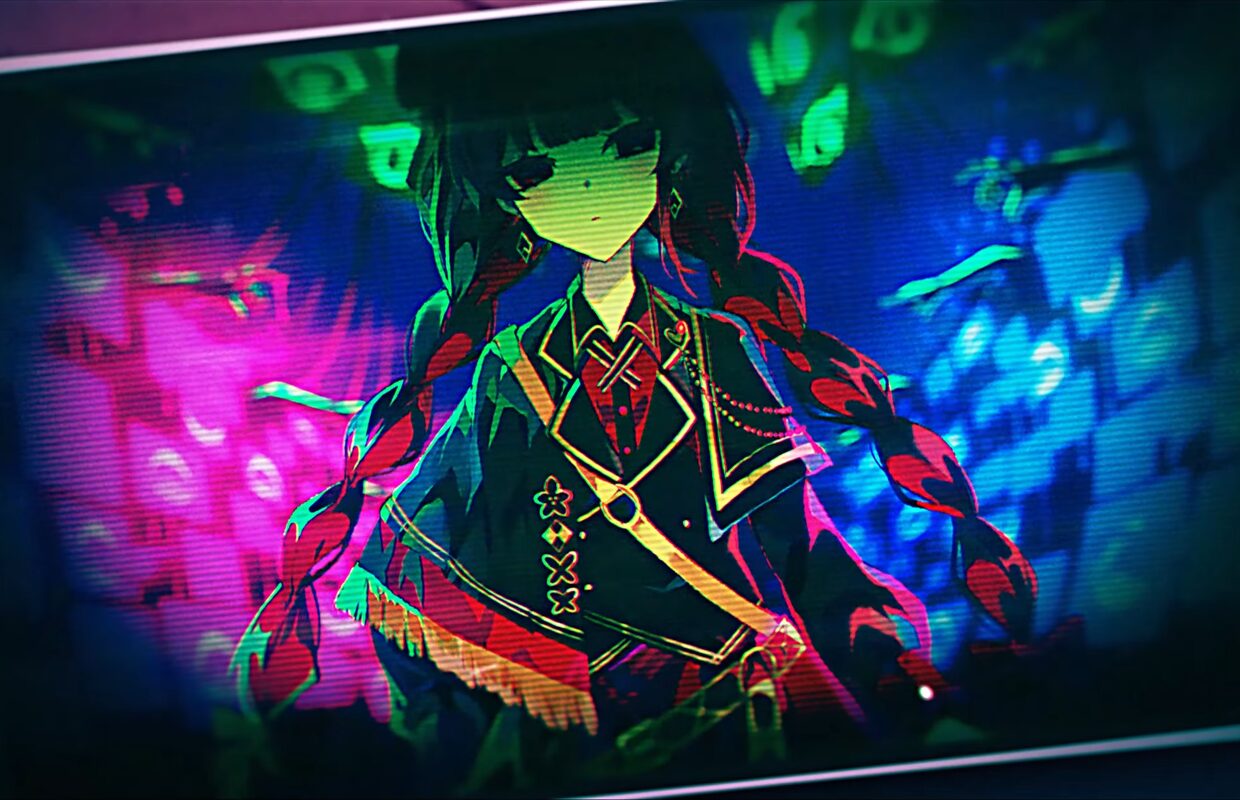 Haishin Shoujo no Ura-Aka Meikyuu teaser trailer and main Japanese voice cast published