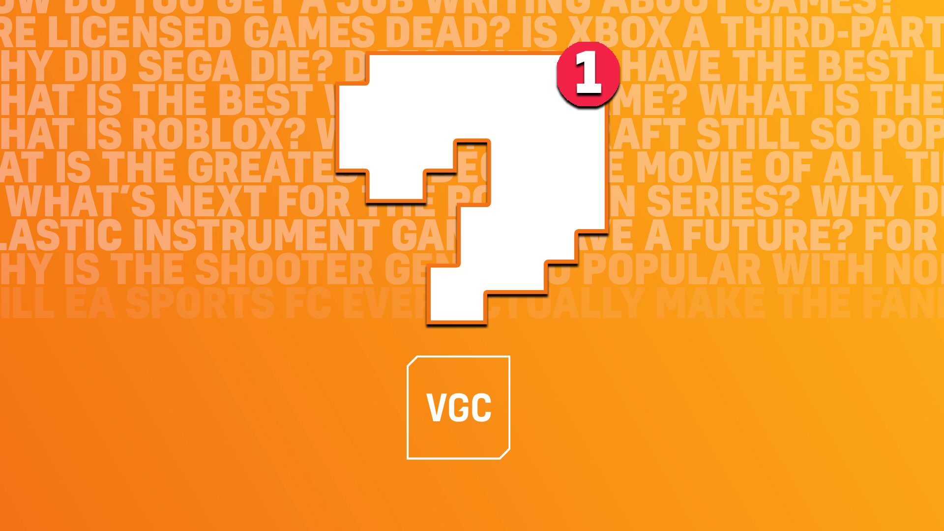 Introducing our new podcast, Very Good Questions & Answers