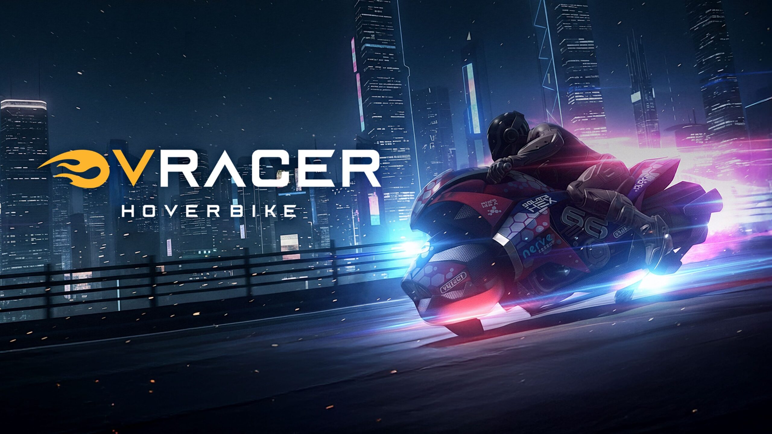 VRacer Hoverbike now available for PS VR2