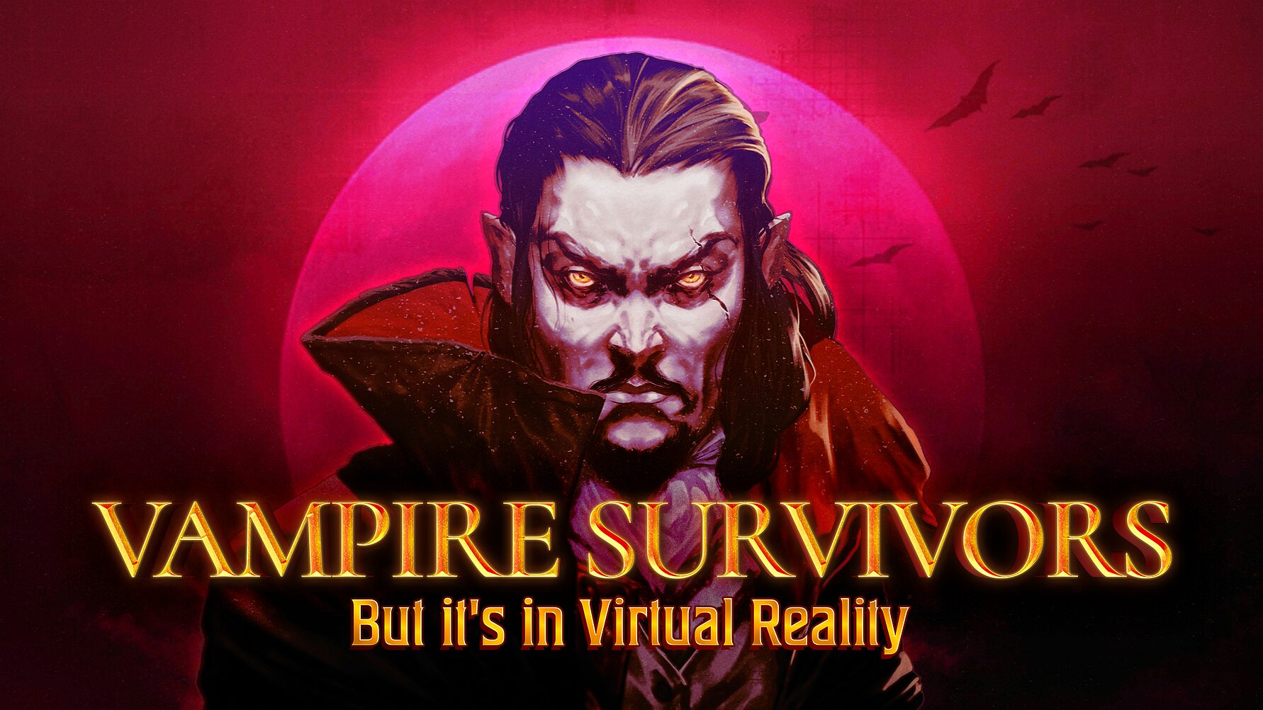 Vampire Survivors VR announced for Quest 3, now available