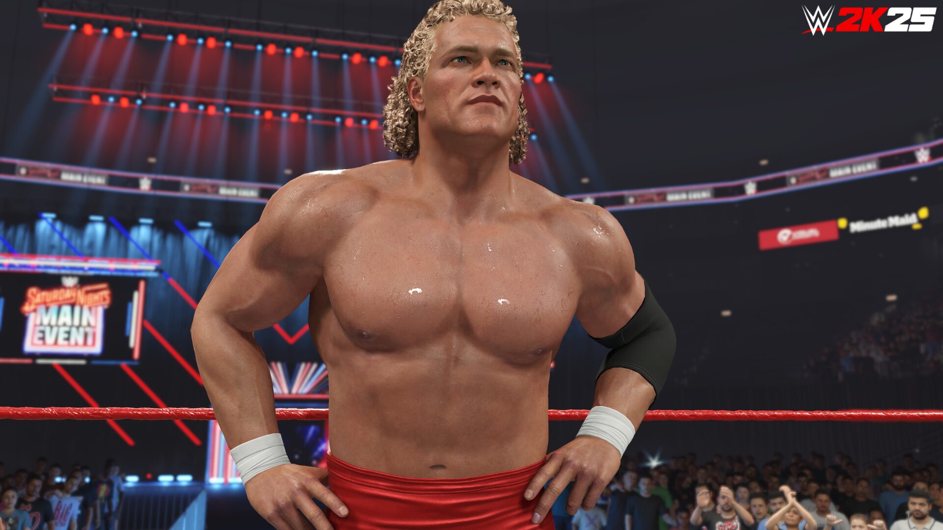 WWE 2K25’s fifth and final DLC pack is out, including Jesse Ventura and Sid Justice