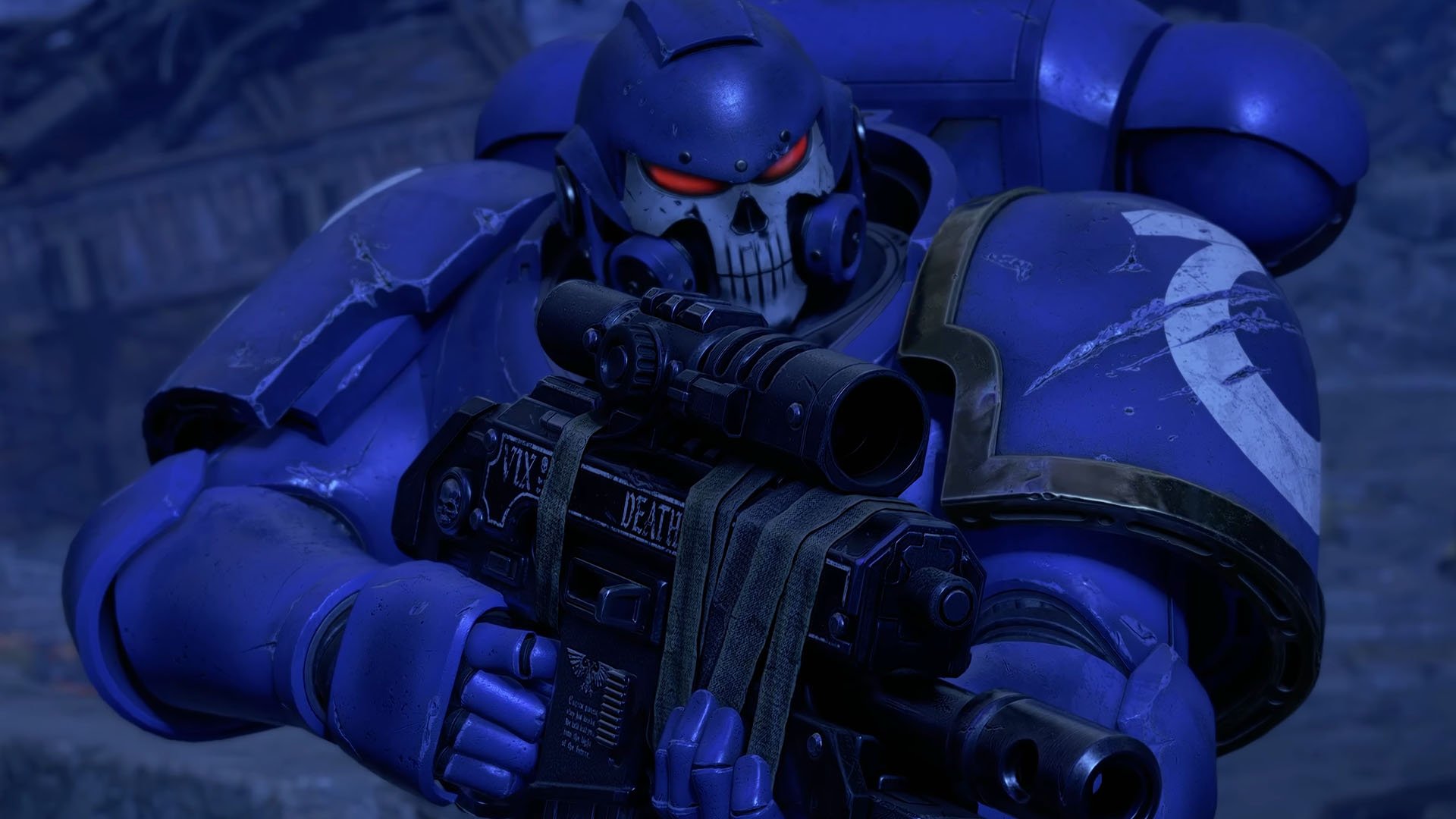 Warhammer 40,000: Space Marine II ‘Reclamation’ update now available