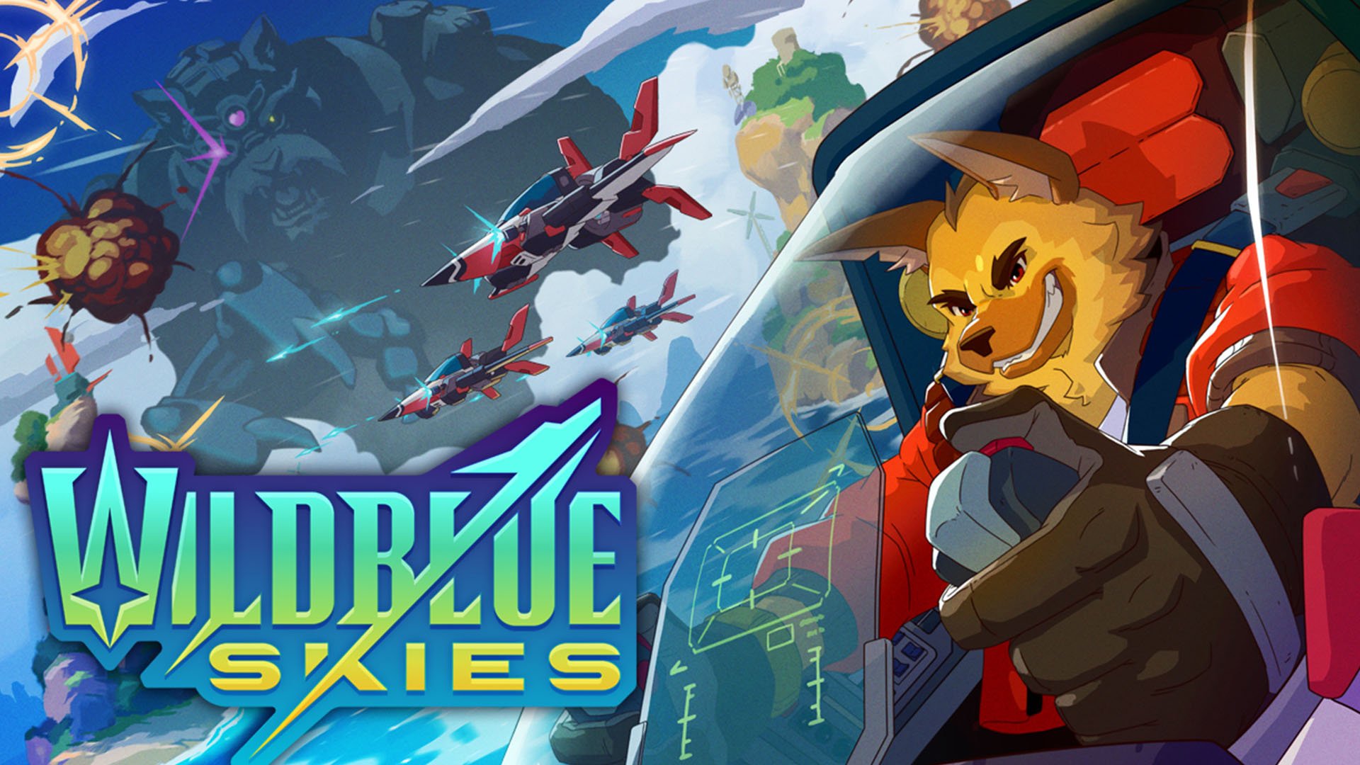 Wild Blue renamed Wild Blue Skies, ‘Hurricane’ gameplay trailer