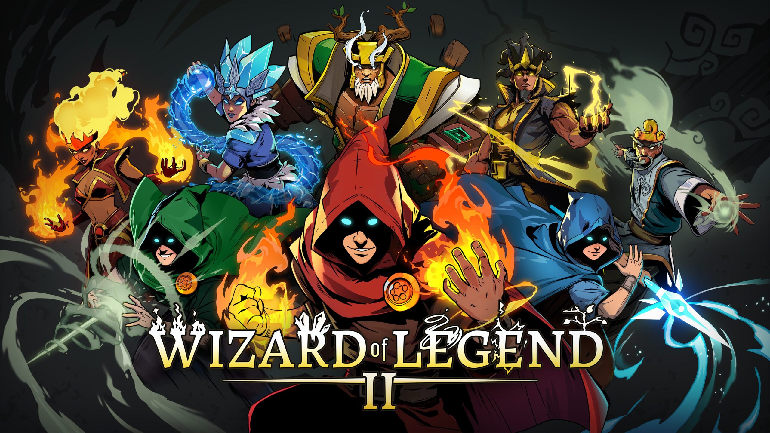 Wizard of Legend II for Switch launches November 25