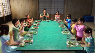 Yakuza Kiwami 3 & Dark Ties details life at Morning Glory, Kanda Damage Control