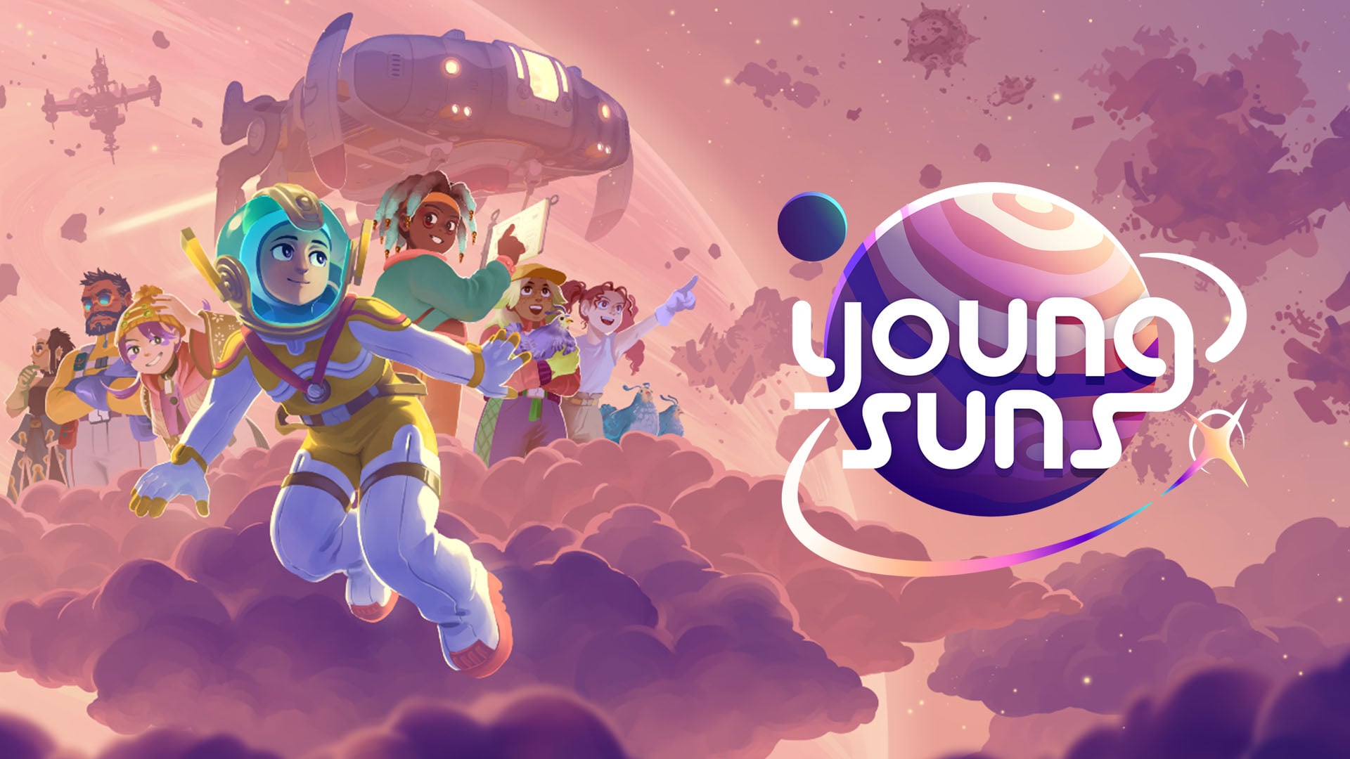 KO_OP announces co-op narrative life simulation game Young Suns for Xbox Series, Xbox One, and PC