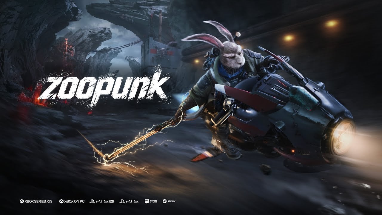 ZOOPUNK confirmed for PS5, Xbox Series, and PC; reveal trailer