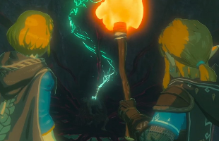 How to access Hyrule Warriors: Age of Imprisonment save data bonus from Tears of the Kingdom & Age of Calamity