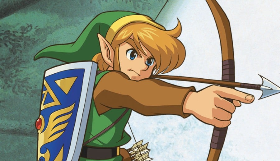 Zelda: A Link To The Past And Chrono Trigger Are “Ripe For Remakes”, Says Analytics Firm