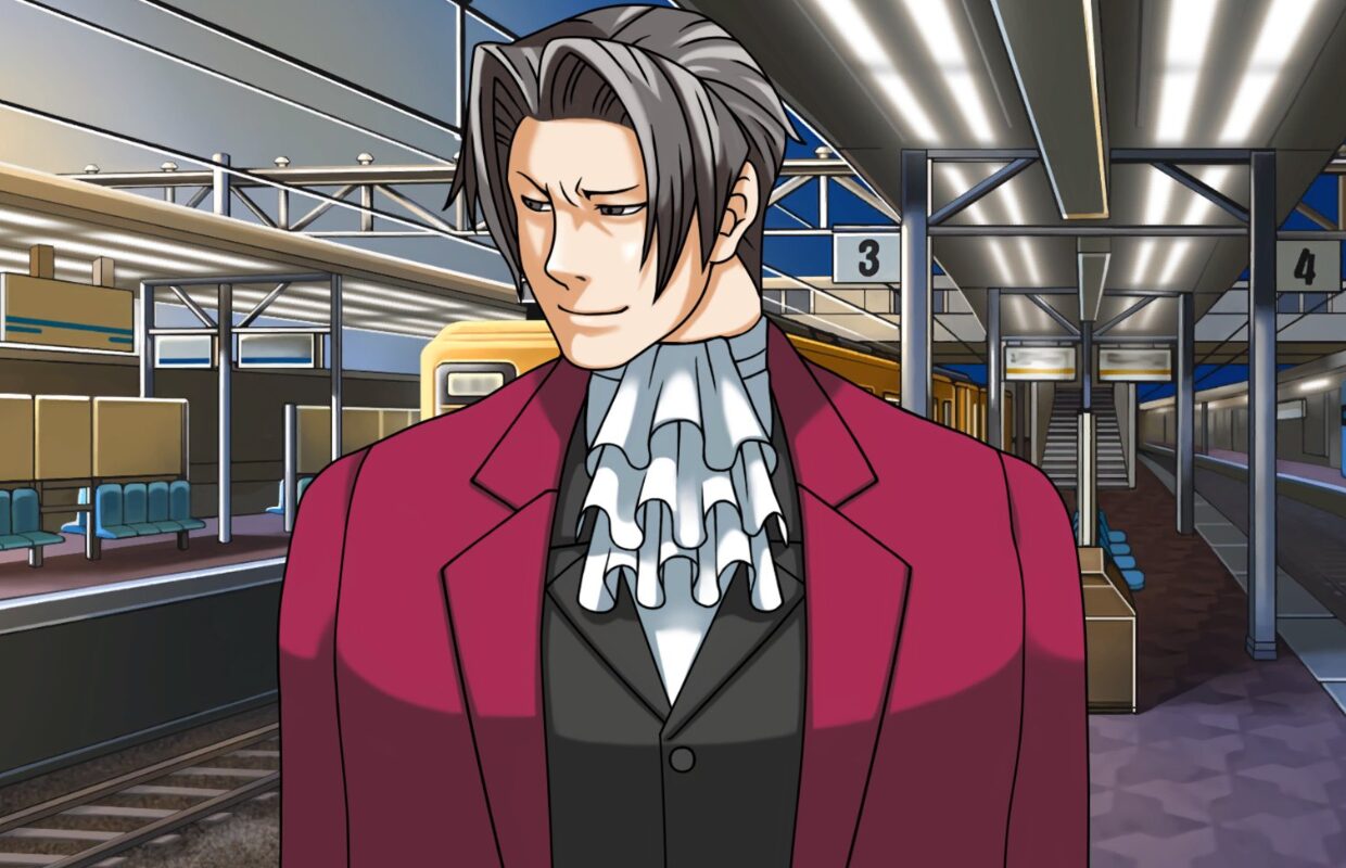 Phoenix Wright: Ace Attorney Trilogy major update now available for PS4, Switch, Xbox, and Steam