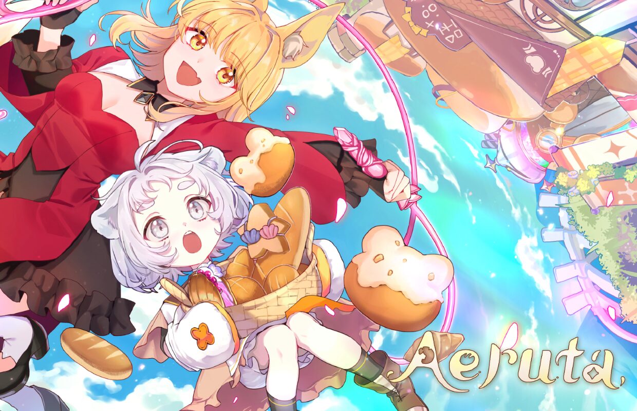 Hybrid action RPG Aeruta has exited early access and is now fully available on PC Steam