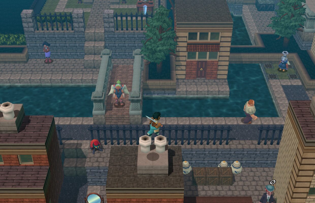 Ys-inspired 3D action RPG Angeline Era launches on December 8 for PC Steam