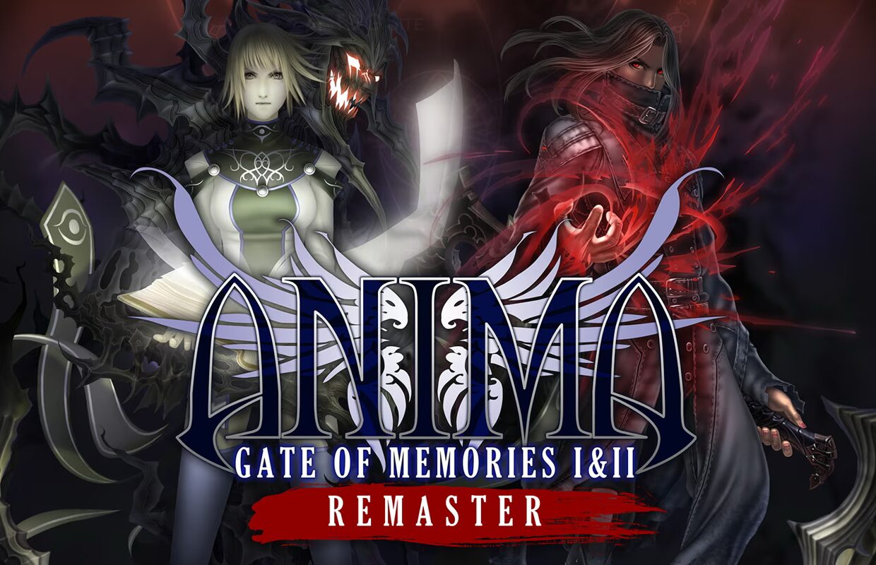 Anima Gate of Memories: I & II Remastered is now available on PS5, Xbox Series, and PC Steam