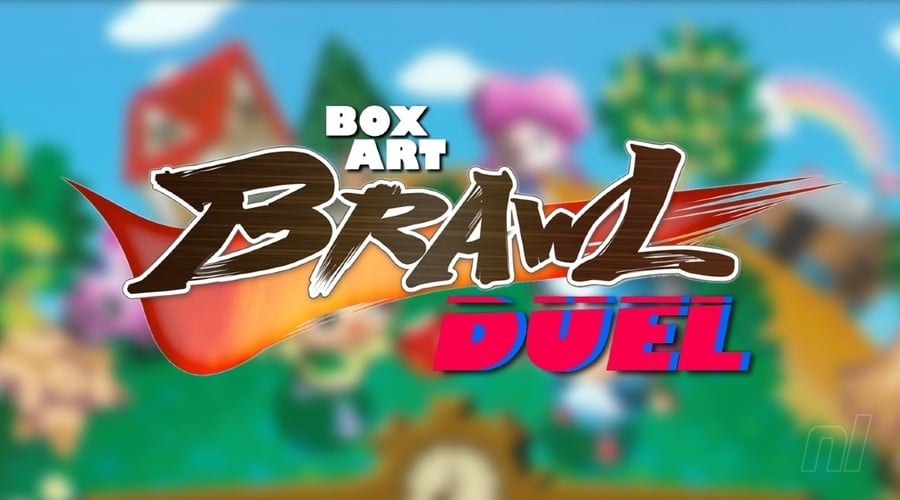 Poll: Box Art Brawl – Duel: Animal Crossing: Wild World
