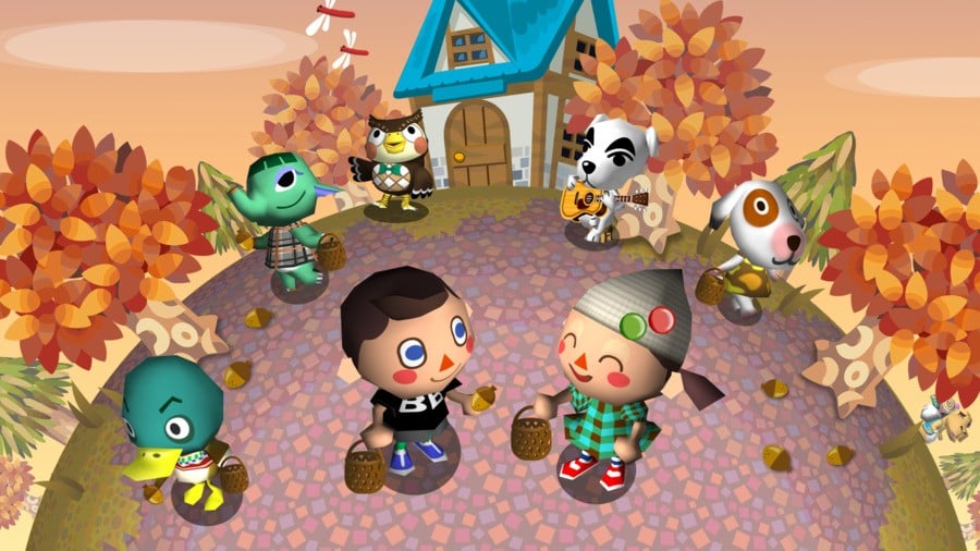Poll: 20 Years After Settling On DS, Do You Still Play Animal Crossing: Wild World?