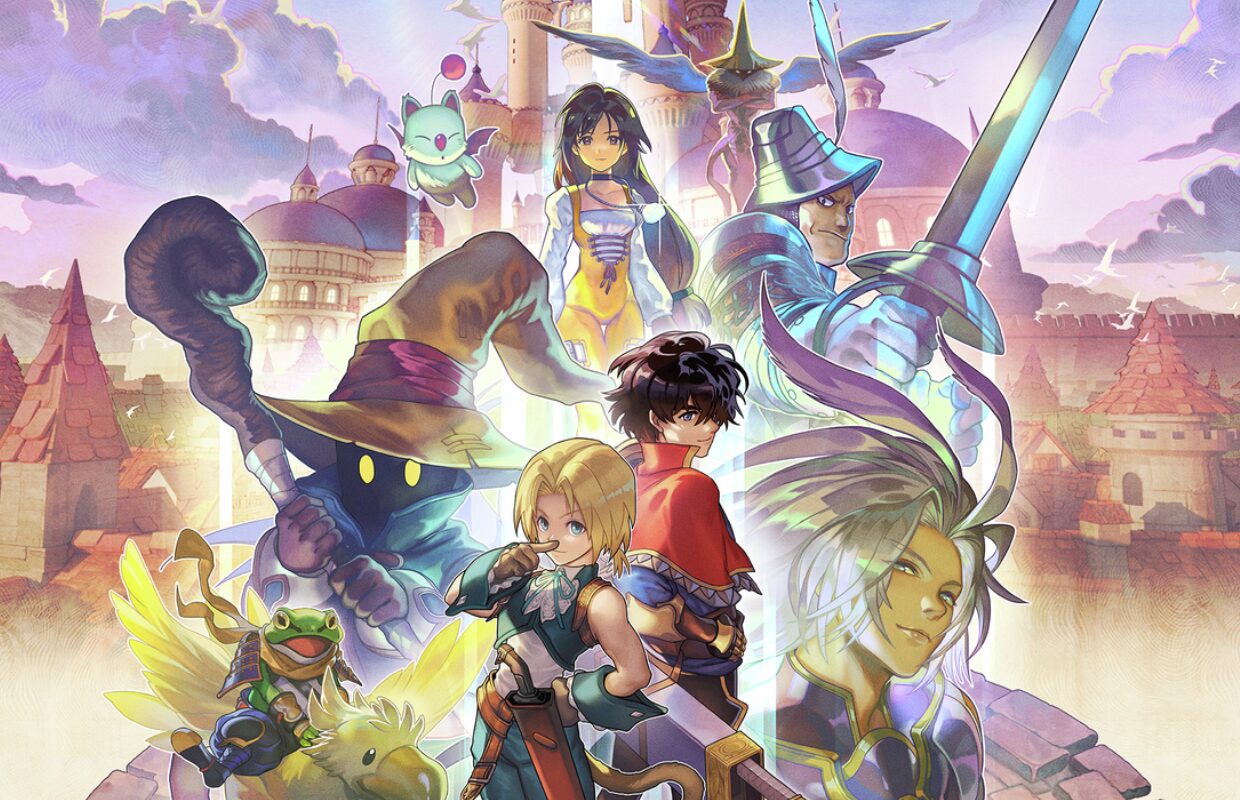 Another Eden: The Cat Beyond Time and Space x Final Fantasy IX crossover event begins December 3